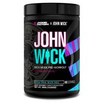 Pre Workout Powder Jacked Factory Wick Mode 40 porções