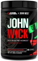 Pre Workout Powder Jacked Factory Wick Mode 40 porções