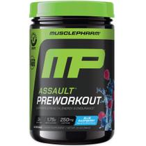 Pre Workout Powder Muscle Pharm Assault 30 porções