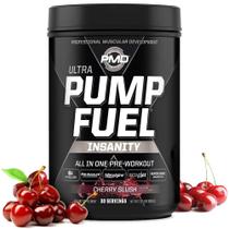 Pre Workout Powder PMD Sports Pump Fuel Ultra Insanity 30s Pre Workout Powder PMD Sports Pump Fuel Ultra Insanity 30s