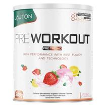PRE WORKOUT (Pré Treino) 200g - Lauton PRE WORKOUT (Pré Treino) 200g - Lauton