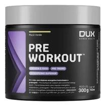 Pre Workout Pré Treino 300g Dux Human Health Pre Workout Pré Treino 300g Dux Human Health