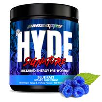 Pre Workout PROSUPPS Mr. Hyde Signature Blue Razz 30 porções Pre Workout PROSUPPS Mr. Hyde Signature Blue Razz 30 porções