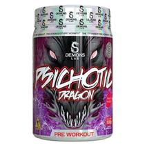 Pre Workout Psichotic Dragon 300g Demons Lab