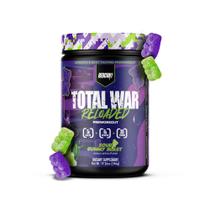 Pre Workout REDCON1 Total War Reloaded 350 mg de cafeína 546 g