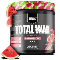 Pre Workout REDCON1 Total War Watermelon 30 porções