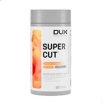 Pre Workout Super Cut 200mg Cafeina 60 Capsulas Dux Nutrition