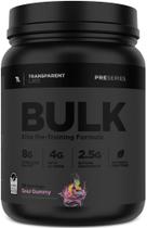 Pre Workout Transparent Labs Bulk Black 30 porções Pre Workout Transparent Labs Bulk Black 30 porções