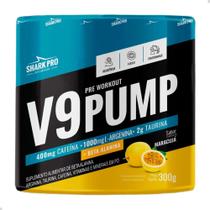 Pre Workout V9 Pump 300g Shark Pro