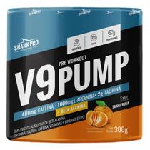 Pre Workout V9 PUMP Shark Pro - 300g