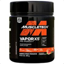 Pre Workout Vapor X5 Performance Amplifier 360g Muscletech Pre Workout Vapor X5 Performance Amplifier 360g Muscletech
