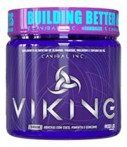 Pre Workout Viking 300g - Canibal Inc