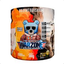 Pre Workout Warzone Nitric Oxide Precursor 300g Under Labz