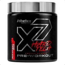 Pre Workout X7 Hard Tech 200g Atlhetica Nutrition Pre Workout X7 Hard Tech 200g Atlhetica Nutrition