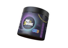 PRE3WORK POTE (No cafein) GO3 PRE3WORK POTE (No cafein) GO3