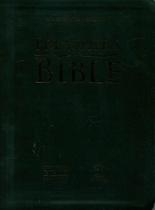 Preacher's Bible - Bíblia do Pregador King James Version Verde