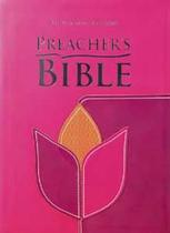 Preacher''''''''s Bible - KJV - Capa Flor Preacher''''''''s Bible - KJV - Capa Flor