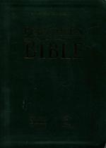 Preachers Bible - A Bíblia Do Pregador - Bíblia Em Inglês - Capa Verde Escovado Preachers Bible - A Bíblia Do Pregador - Bíblia Em Inglês - Capa Verde Escovado