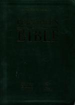 Preachers Bible - A Bíblia Do Pregador - Bíblia Em Inglês - Capa Verde Escovado Preachers Bible - A Bíblia Do Pregador - Bíblia Em Inglês - Capa Verde Escovado