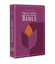 Preachers bible flor