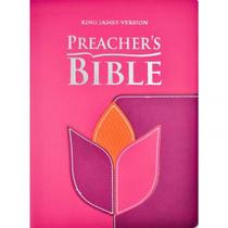 Preachers bible flor