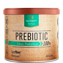 Prebiotic 100% - 210g Neutro - Nutrify Prebiotic 100% - 210g Neutro - Nutrify