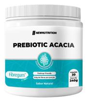 Prebiotic Acacia, Fibra Dietética 240g Newnutrition Prebiotic Acacia, Fibra Dietética 240g Newnutrition
