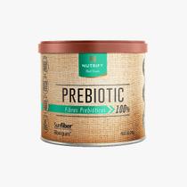 Prebiotic - fibras nutrify