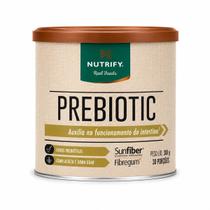 Prebiotic Fibras Prebióticas 210g Nutrify Sabor:Sem Sabor Prebiotic Fibras Prebióticas 210g Nutrify Sabor:Sem Sabor