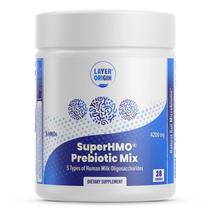 Prebiotic Mix Layer Origin SuperHMO 5 HMOs 28 porções