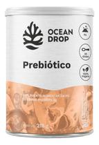 Prebiótico Em Pó 210g Saúde Intestinal 30 Doses Ocean Drop Prebiótico Em Pó 210g Saúde Intestinal 30 Doses Ocean Drop