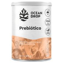 Prebiótico Saúde Digestiva e Intestinal 210g (30 doses) - Ocean Drop