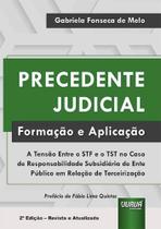 Precedente Judicial - 2ª Edição (2025)