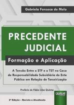Precedente Judicial - 2ª Edição (2025) Precedente Judicial - 2ª Edição (2025)
