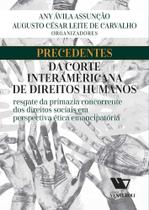 Precedentes da Corte Interamericana de Direitos Humanos Precedentes da Corte Interamericana de Direitos Humanos