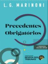 Precedentes obrigatórios - 2022