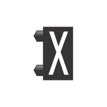 Precificador Pacote Avulso "X" (Xis - Símbolo de Multiplicação) Preto - 30 peças - Preço para Vitrine Precificador Pacote Avulso "X" (Xis - Símbolo de Multiplicação) Preto - 30 peças - Preço para Vitrine