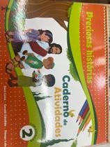 Preciosas histórias caderno de atividades vol 2-Casa pub.Brasileira.