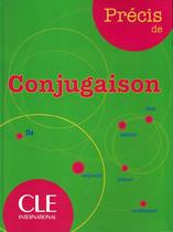 Precis de conjugaison - CLE INTERNATIONAL - PARIS