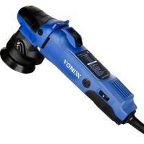 Precisão e Potência Profissional para Detalhes Automotivos Mini Politriz Roto Orbital 3 Vonixx Polimento Profissional Compacto 110 220v