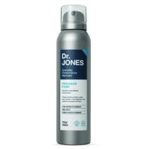 Precision Foam Espuma de Barbear Hidratante 160ml - Dr. Jones
