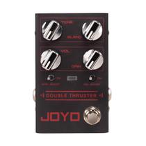 PREÇO Pedal contrabaixo Joyo overdrive Double Thruster