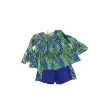 Precoce Conjunto Infantil Feminino Manga Longa 2094
