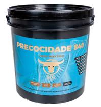 Precocidade S40, Ganho De Peso E Previne À Coccidiose - 10Kg Precocidade S40, Ganho De Peso E Previne À Coccidiose - 10Kg