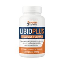 Precursor de testo libidplus 120 cápsulas Precursor de testo libidplus 120 cápsulas