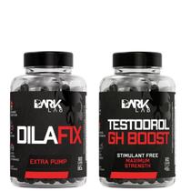 Precursor GH Boost 60 Caps + Dilafix Extra Pump 120 Caps Dark Lab