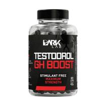 Precursor GH Boost 60 Capsulas Dark Lab Auxilio no Ganho de Massa Muscular