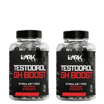 Precursor GH Boost 60 Capsulas Dark Lab Auxilio no Ganho de Massa Muscular Precursor GH Boost 60 Capsulas Dark Lab Auxilio no Ganho de Massa Muscular