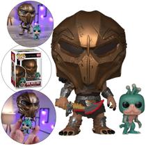 Predador Dek E Bud Predator Terras Selvagem Boneco Funko Pop