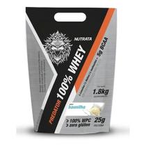 Predator 100% whey refil 1.8kg nutrata